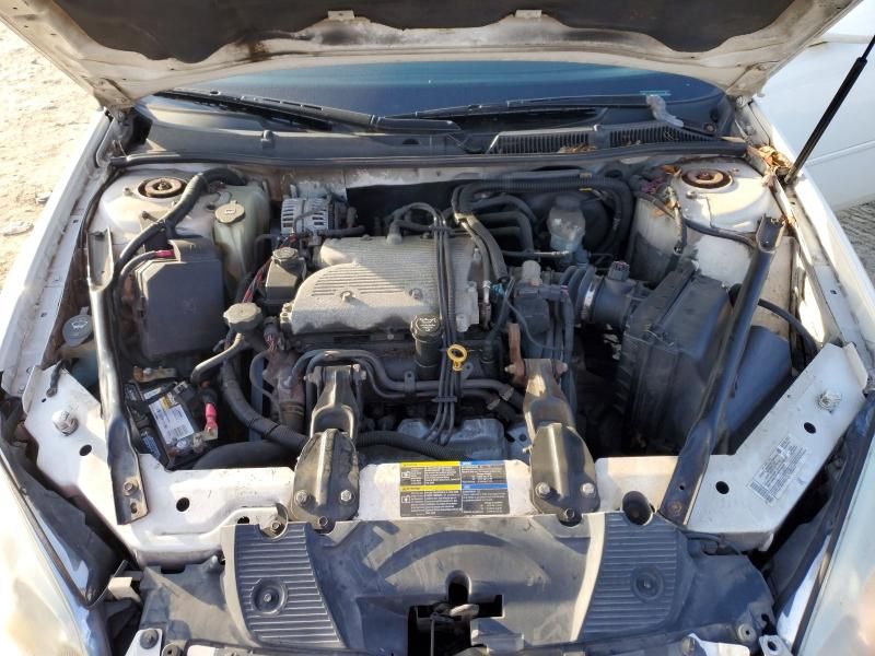 2007 Chevrolet Impala lt