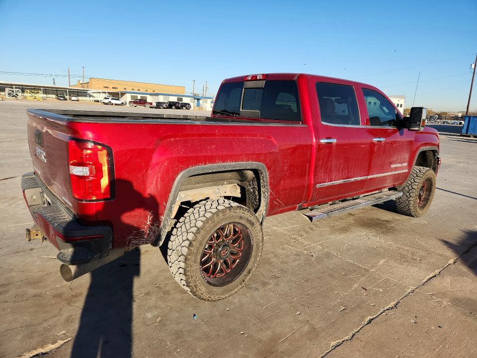 2019 GMC Sierra K2500 Denali