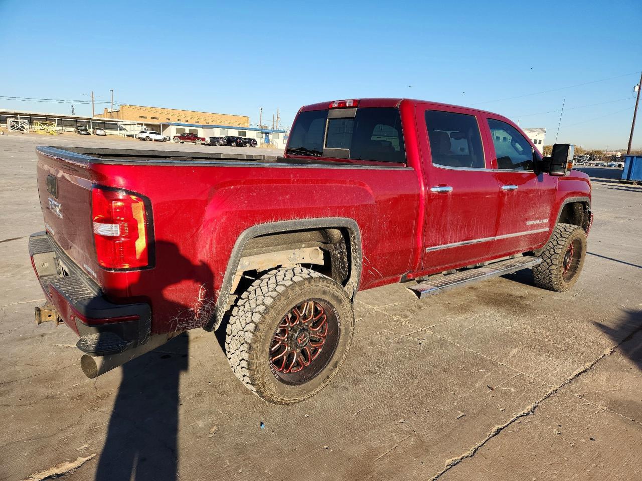 2019 GMC Sierra K2500 Denali