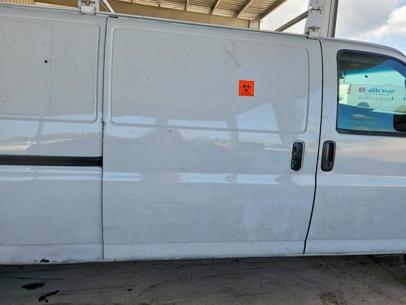 2008 Chevrolet G1500 Chevy Express