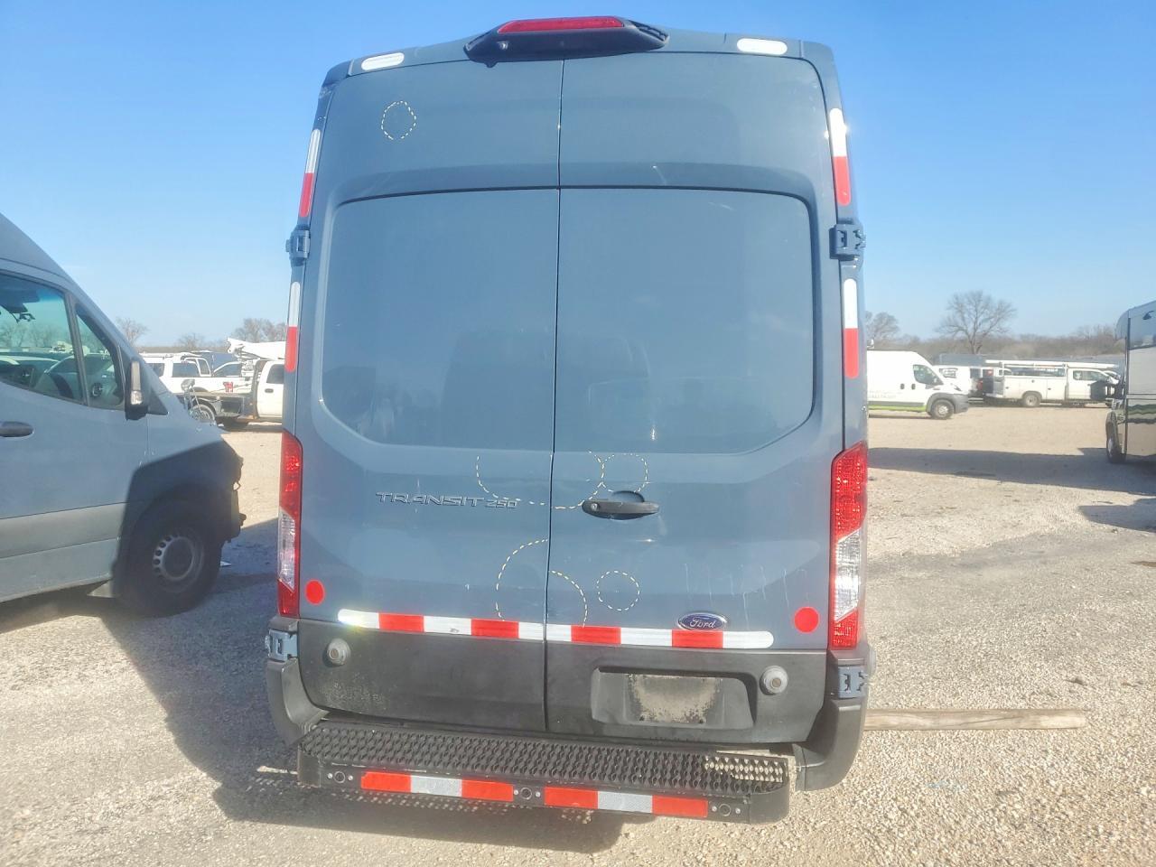 2019 Ford Transit T-250 Delivery van