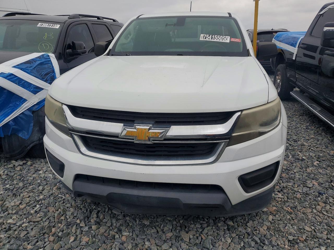 2015 Chev Colorado