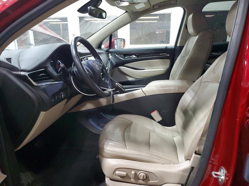 2018 Buick Enclave Essence
