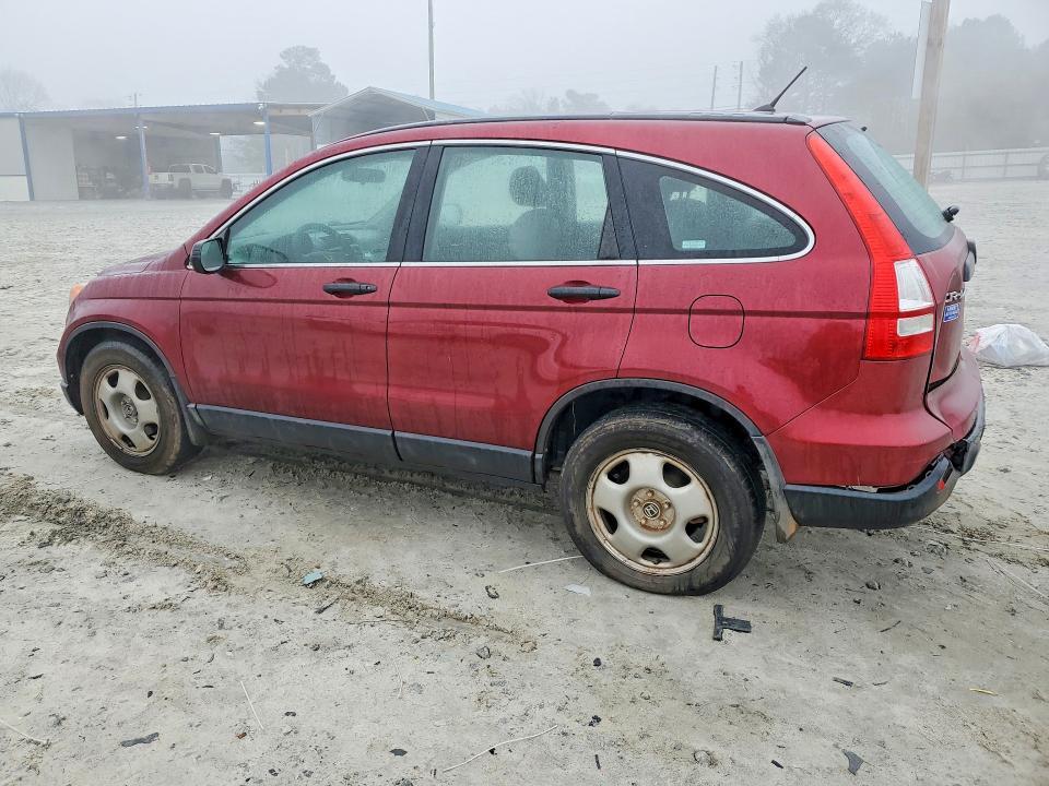 2009 Honda Cr-v lx