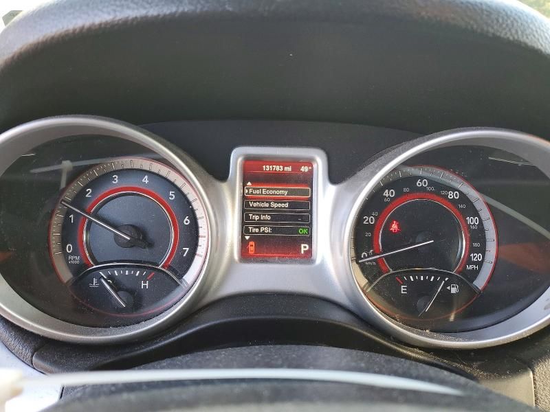 2014 Dodge Journey sxt