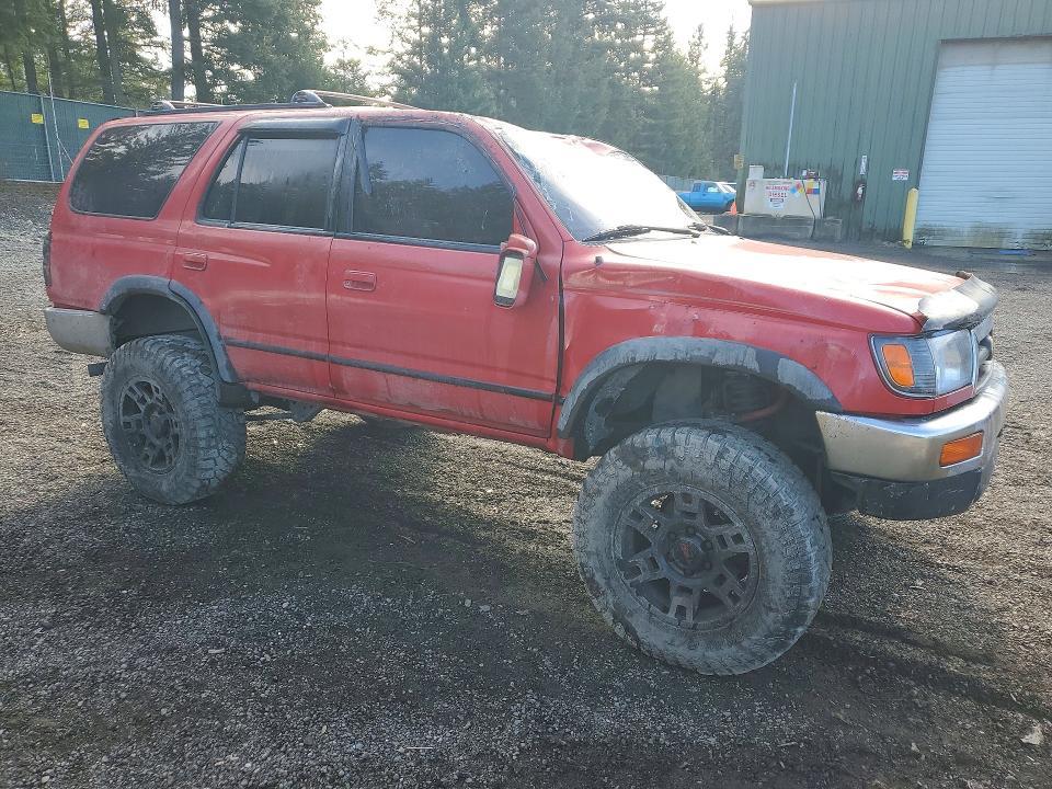 1997 Toyota 4runner SR5