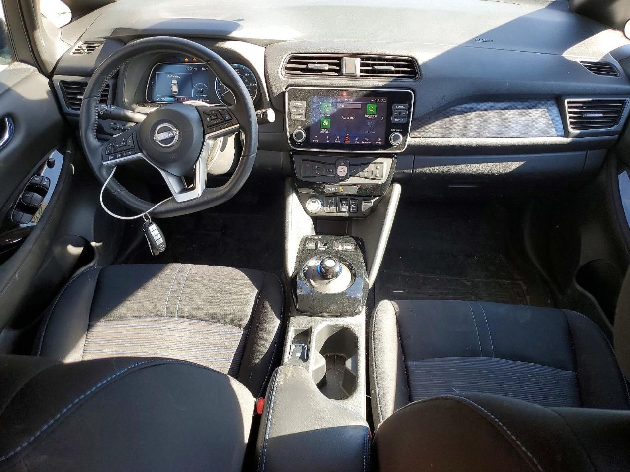 2023 Nissan Leaf sv Plus