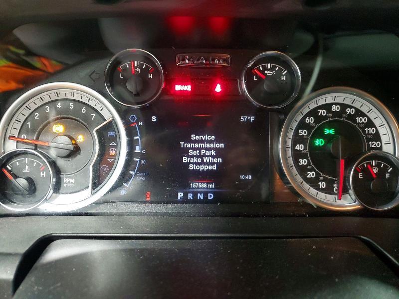 2017 Dodge RAM 1500 SLT