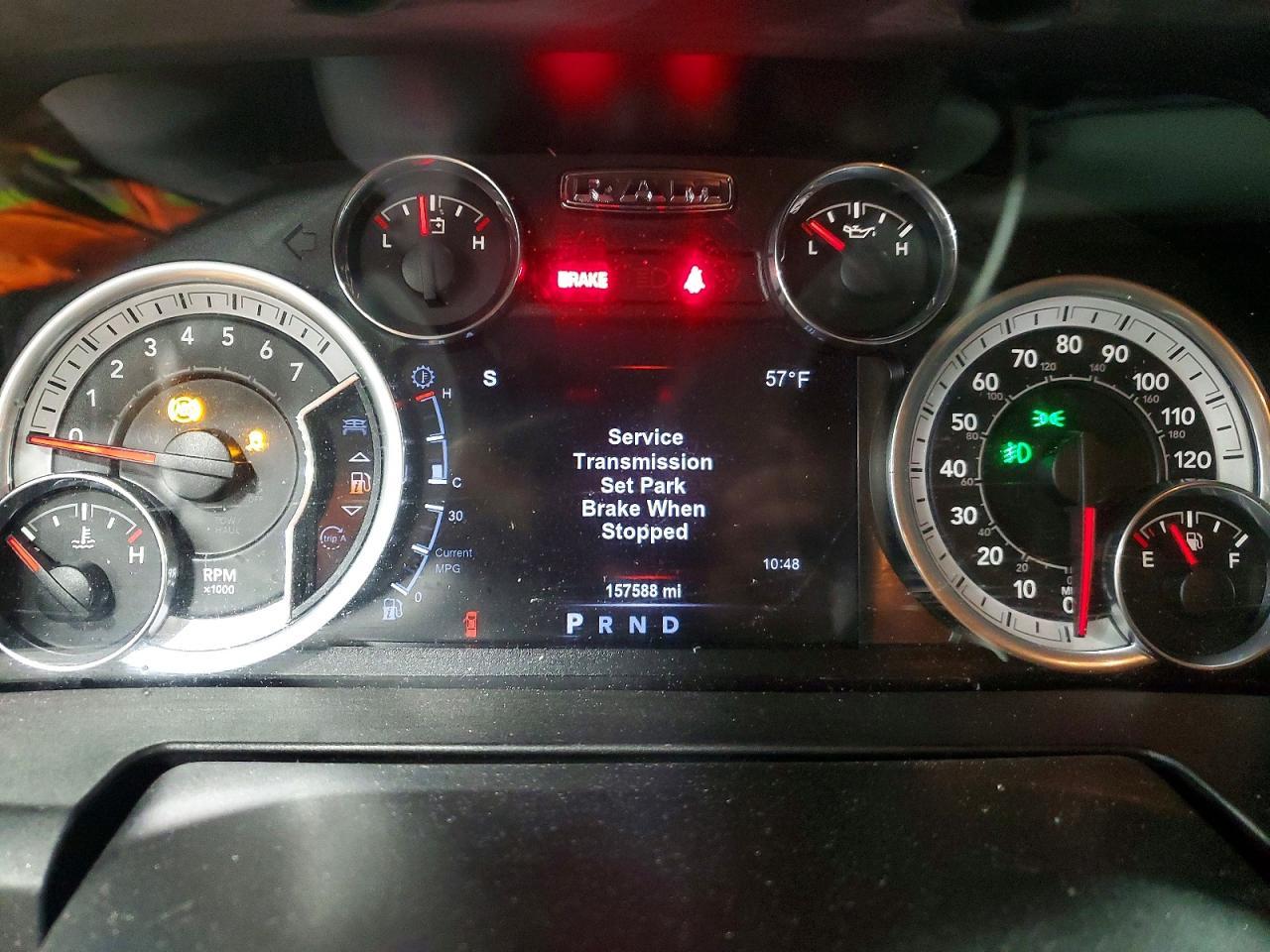 2017 Dodge RAM 1500 SLT