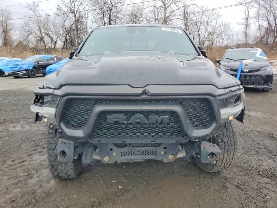 2021 Dodge Ram 1500 Rebel