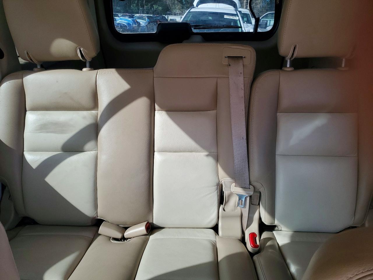 2007 Ford Explorer Eddie Bauer