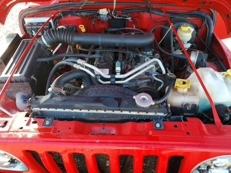 2005 Jeep Wrangler / tj Unlimited