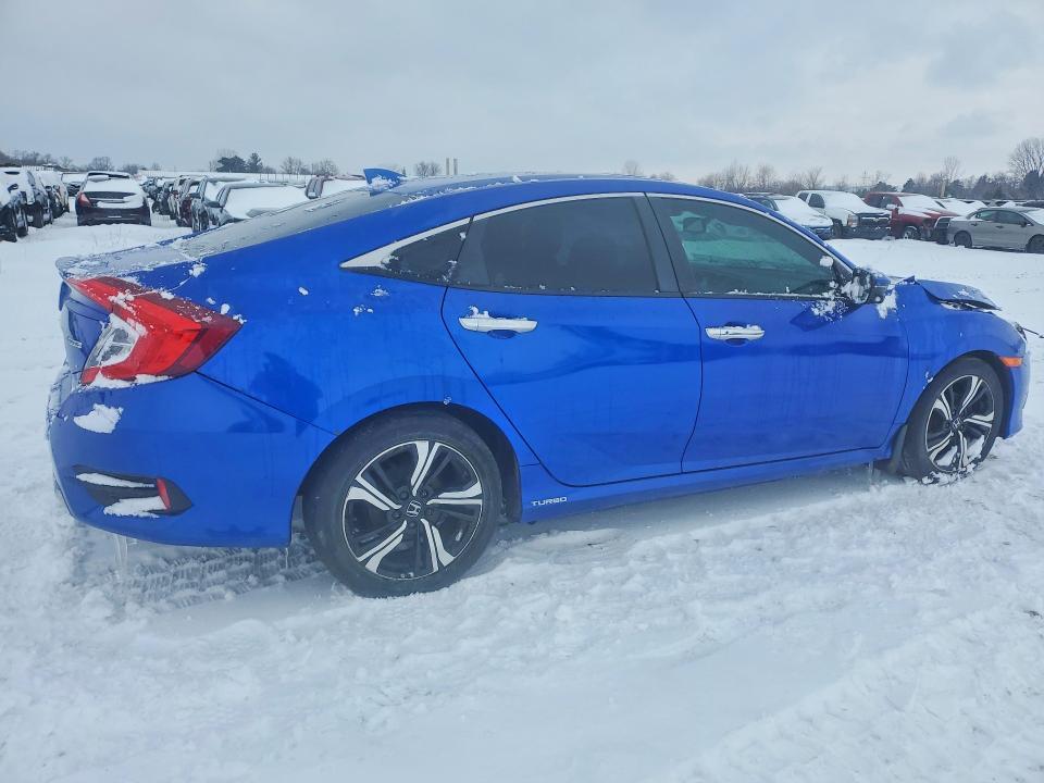 2017 Honda Civic Touring