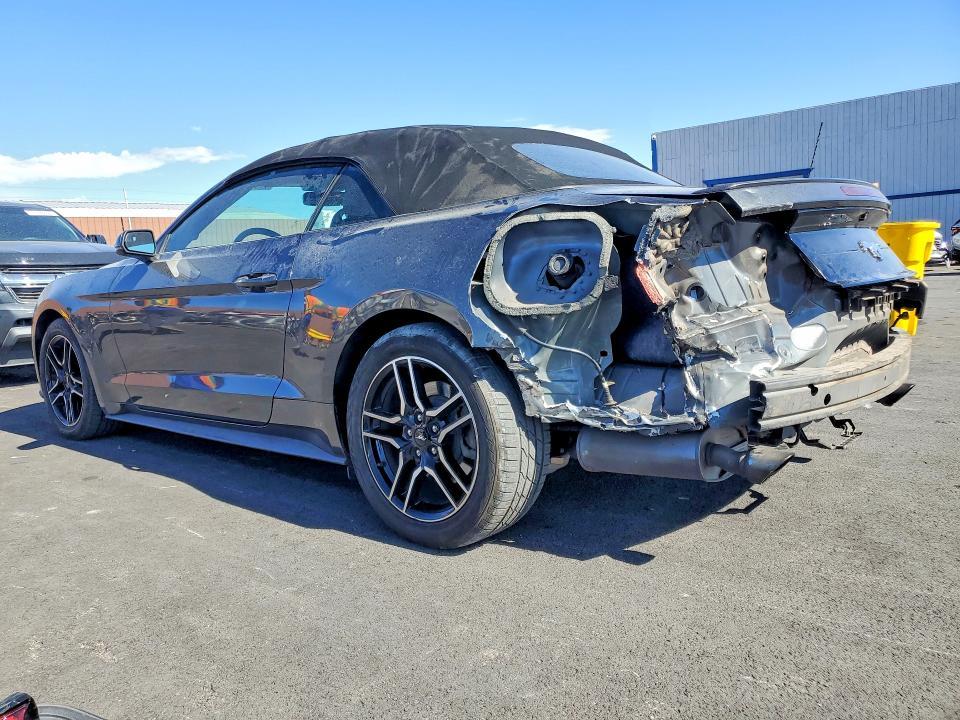 2019 Ford Mustang
