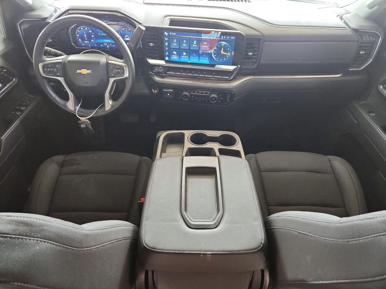 2023 Chevrolet Silverado K1500 lt