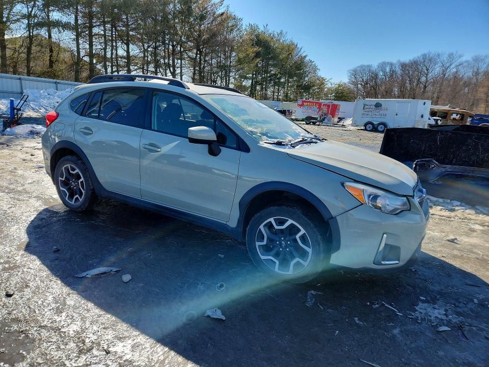 2016 Subaru Crosstrek Premium