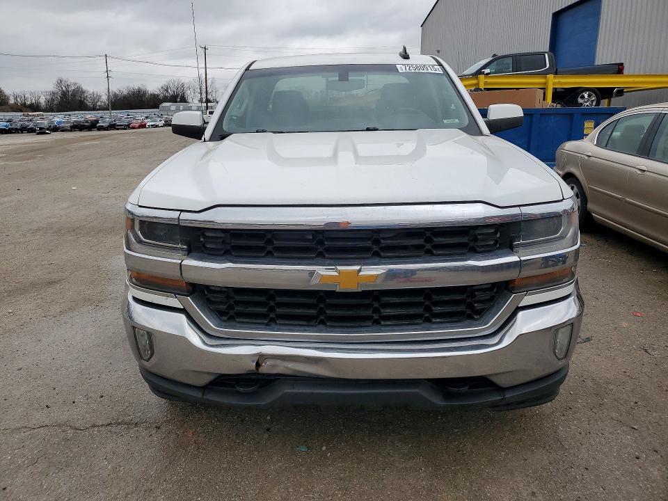 2016 Chevrolet Silverado K1500 lt