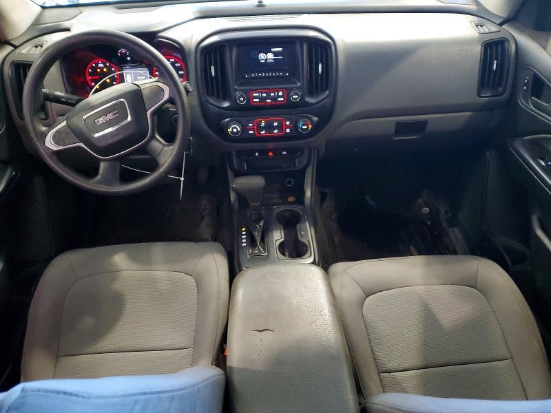 2016 GMC Canyon