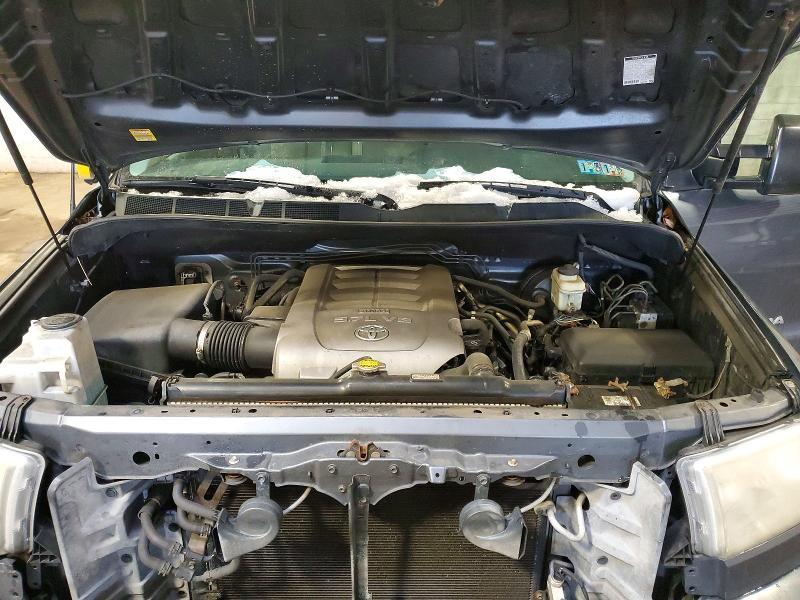2010 Toyota Tundra Grade