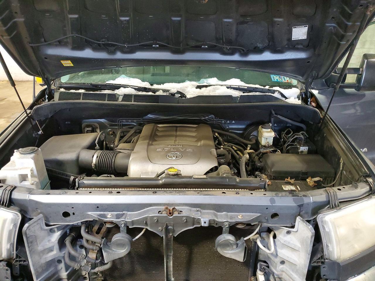 2010 Toyota Tundra Grade