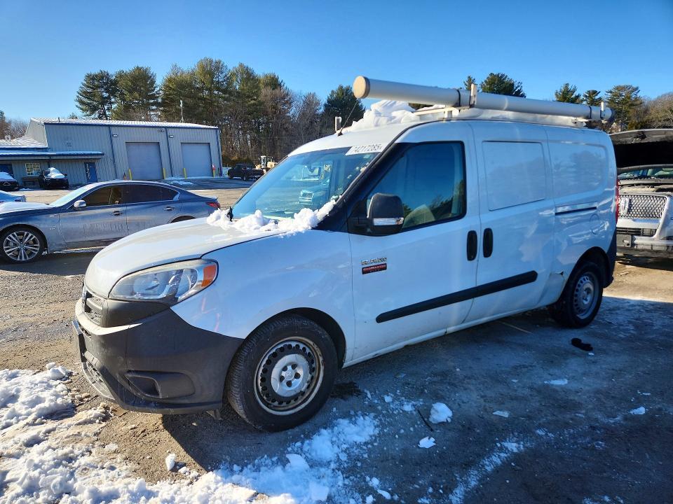 2017 Dodge Ram Promaster City