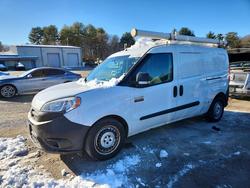 Dodge salvage cars for sale: 2017 Dodge Ram Promaster City