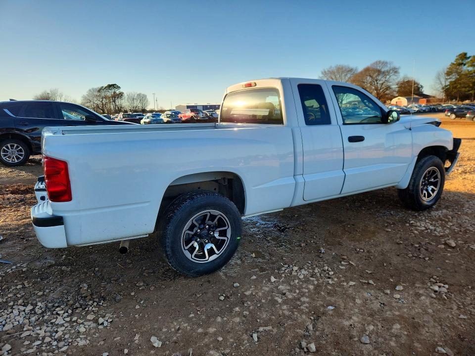 2011 Dodge Dakota slt