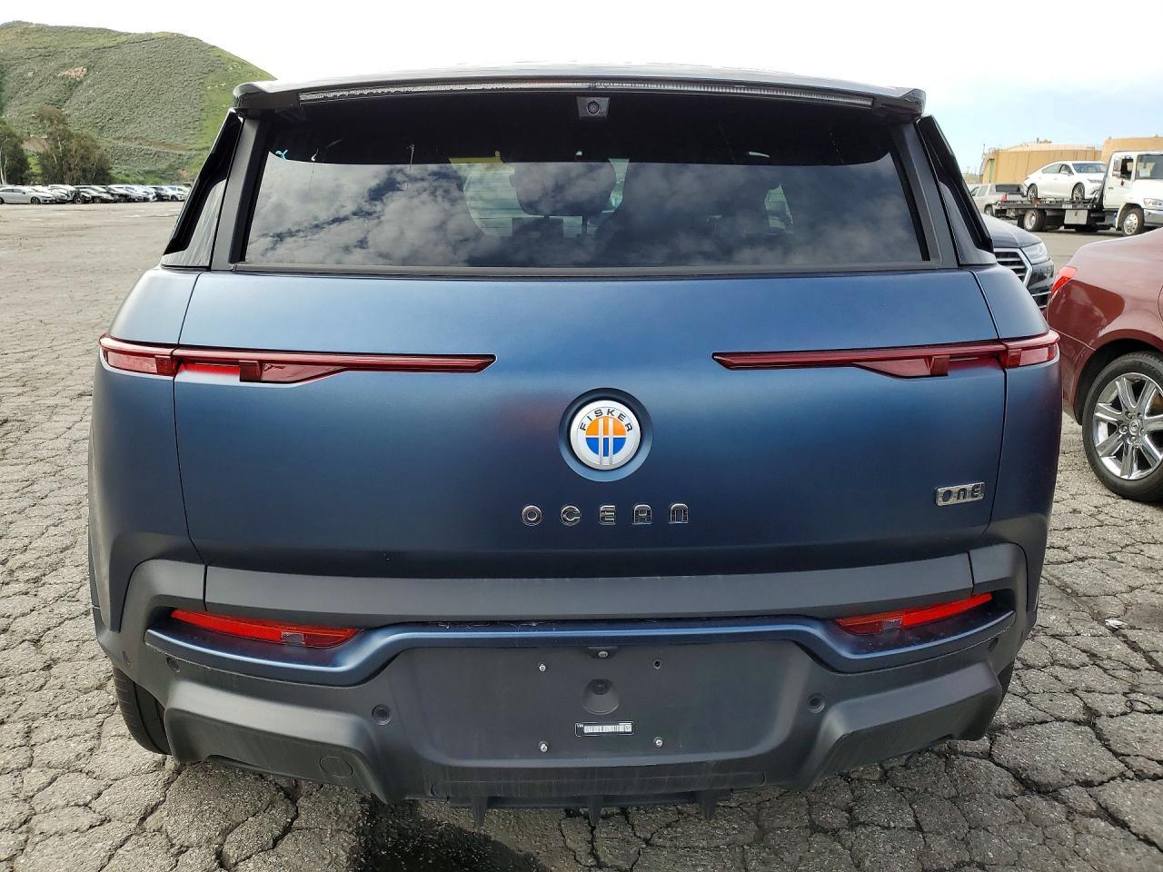 2023 Fisker Inc. Ocean Ocean one