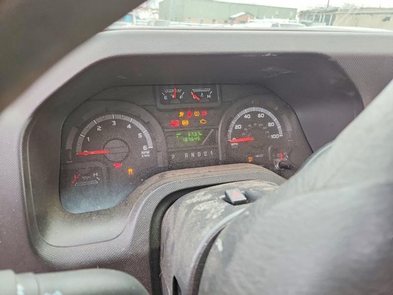 2013 Ford E250 Utility / Service van