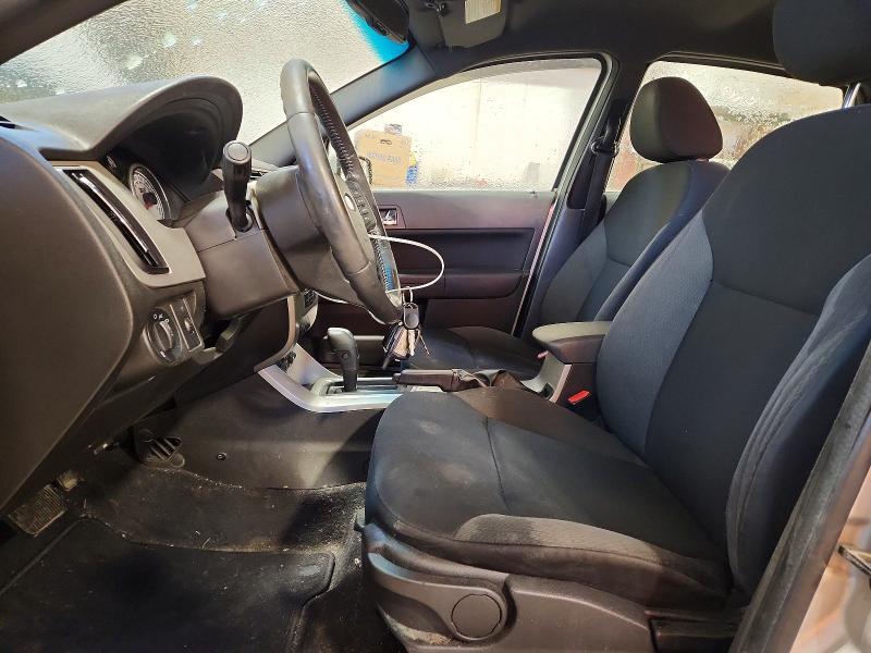 2010 Ford Focus ses