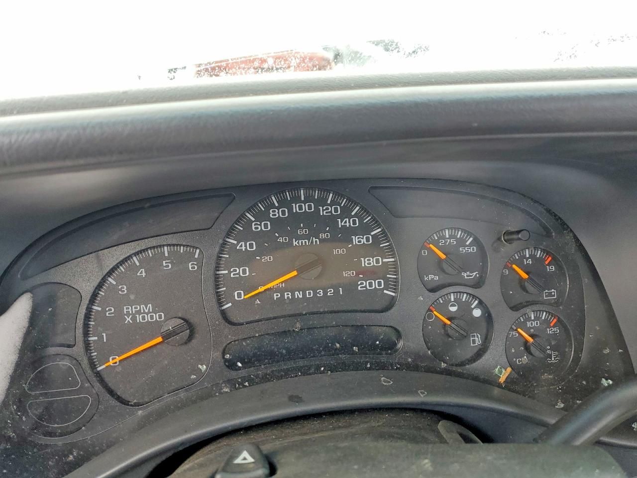 2006 GMC New Sierra K1500