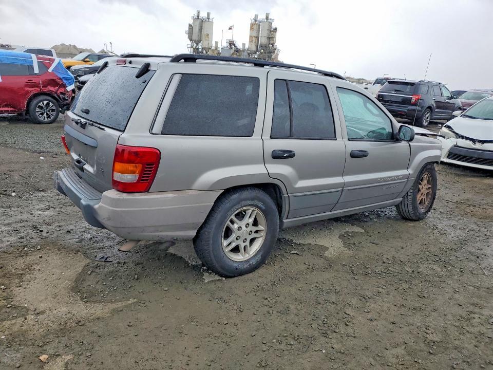 2002 Jeep Grand Cherokee Laredo