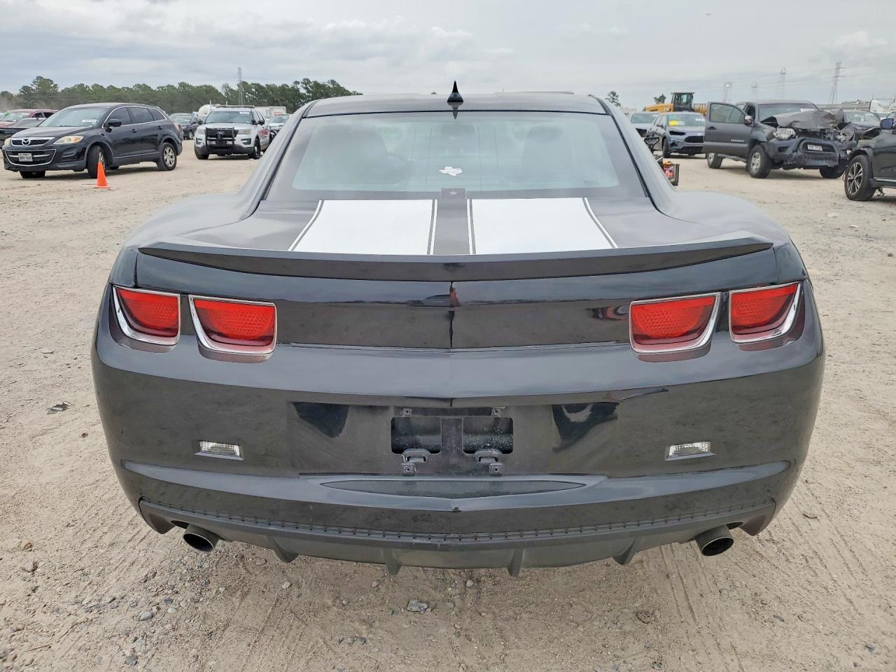 2013 Chevrolet Camaro ls