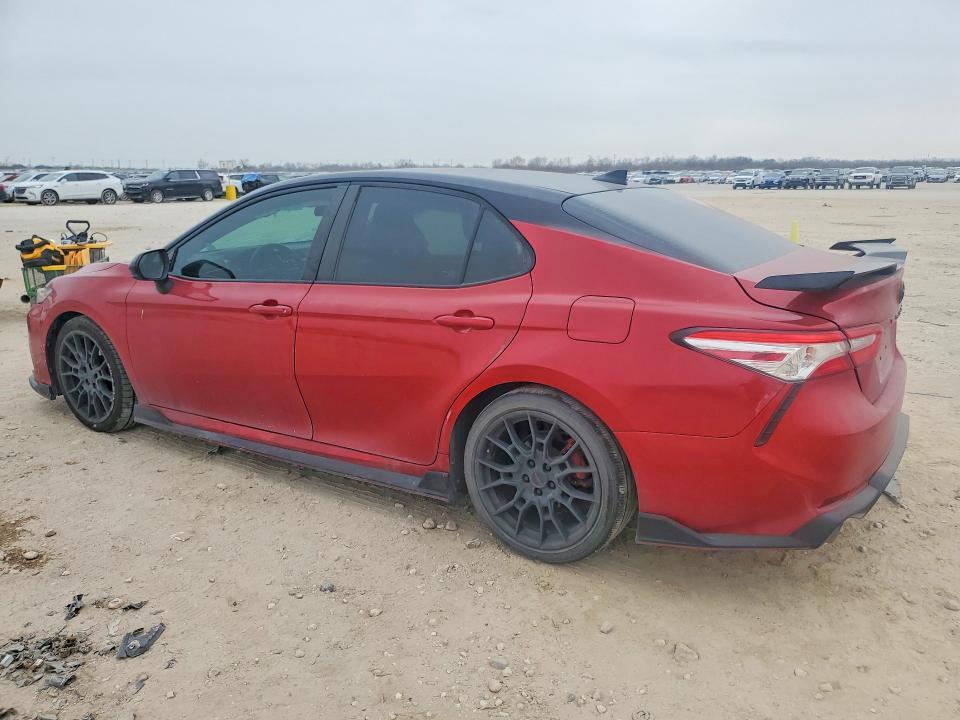 2020 Toyota Camry trd