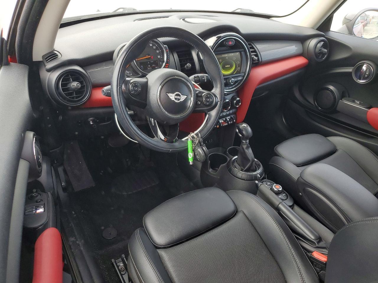 2016 Mini Cooper