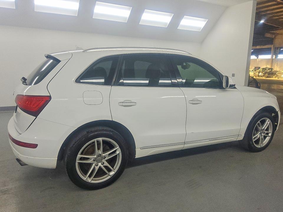 2015 Audi Q5 Premium Plus