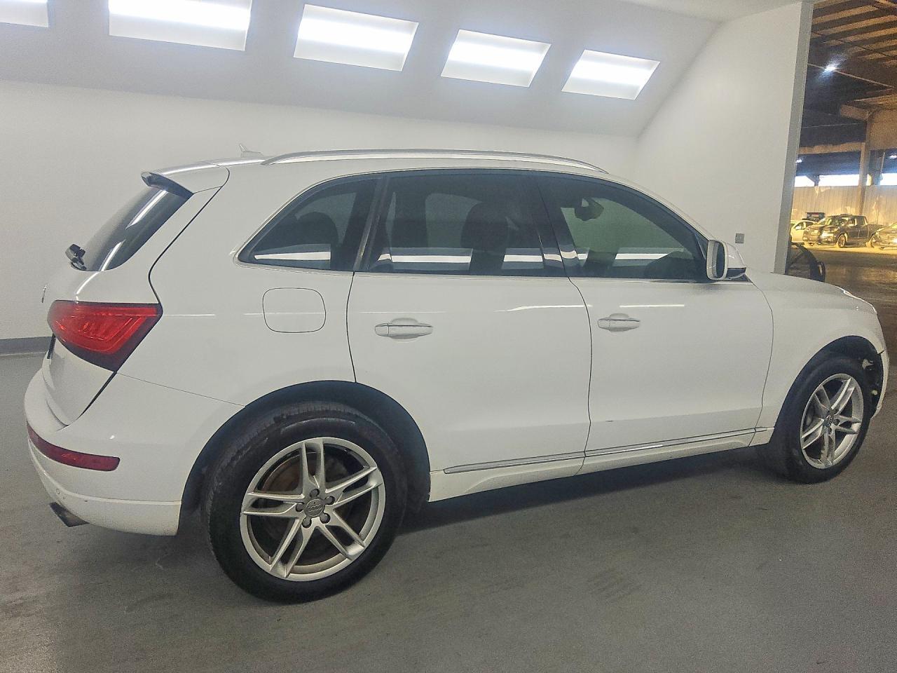 2015 Audi Q5 Premium Plus