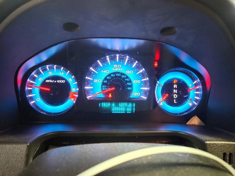 2010 Ford Fusion se