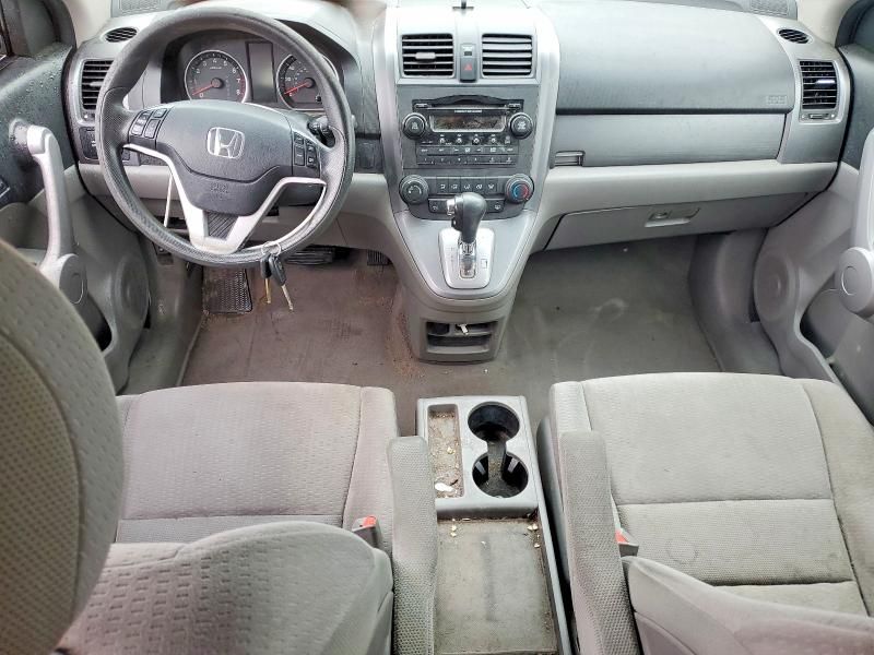 2007 Honda Cr-v ex