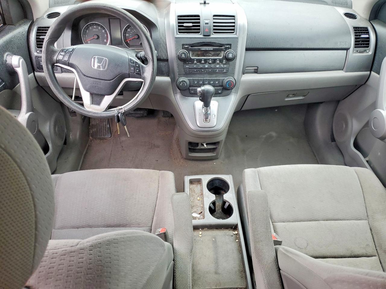 2007 Honda Cr-v ex