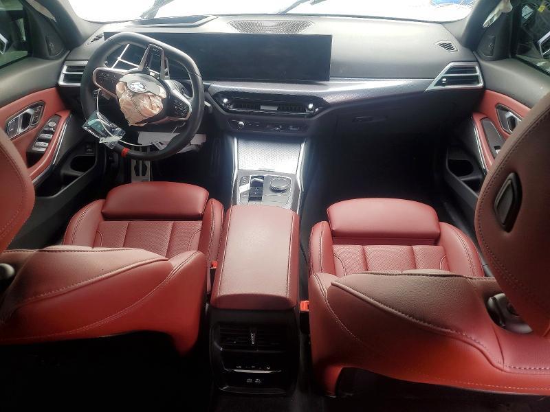 2025 BMW M340i