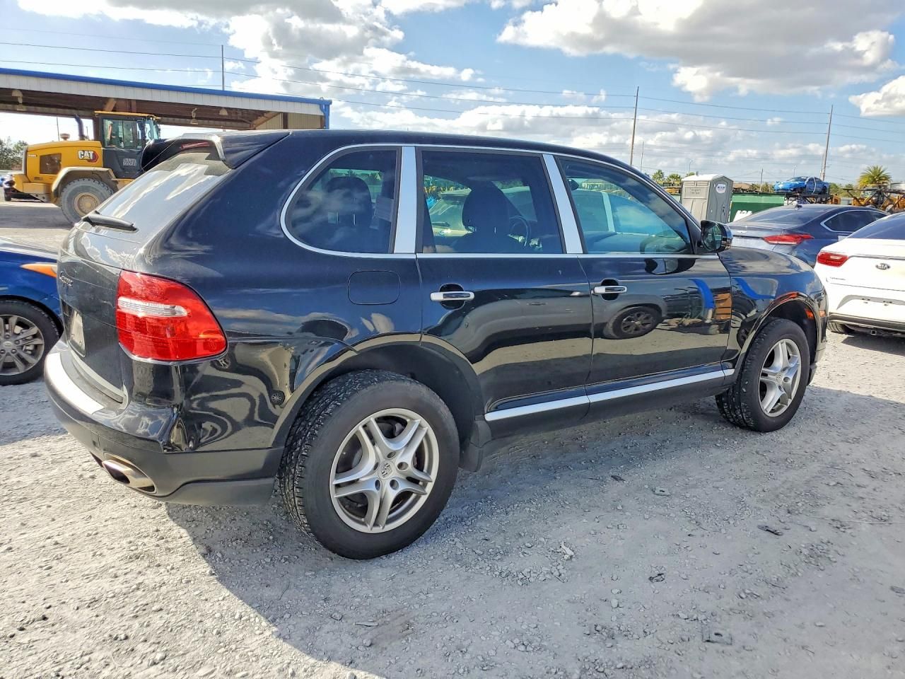 2008 Porsche Cayenne