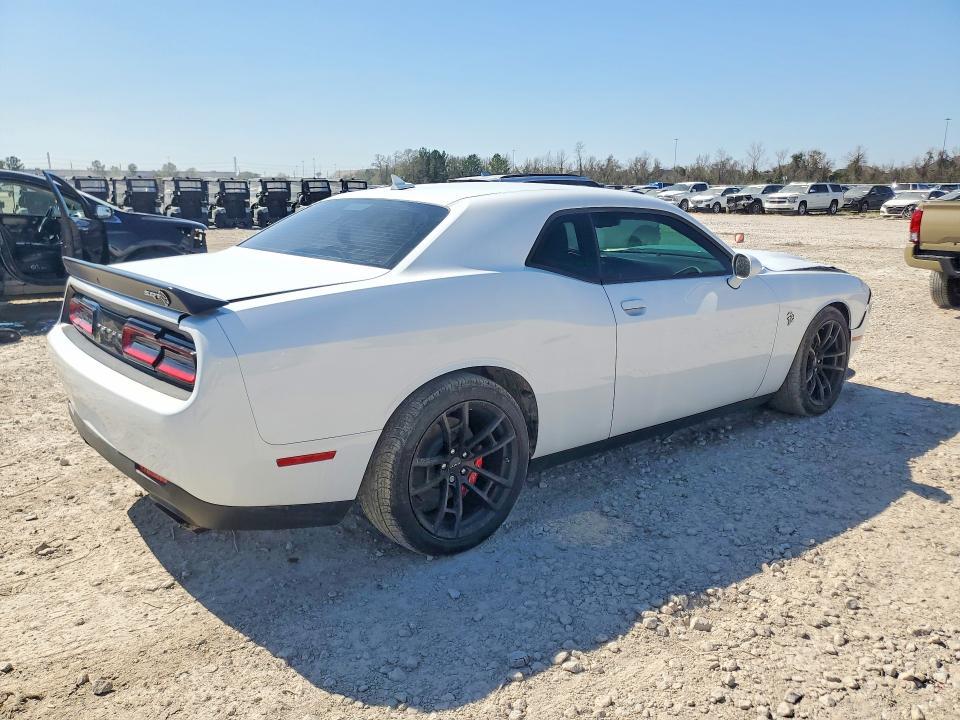 2023 Dodge Challenger srt Hellcat