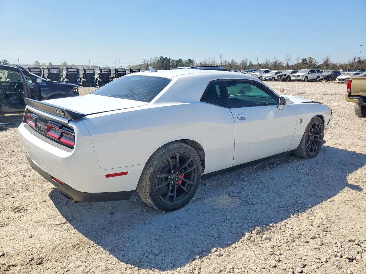 2023 Dodge Challenger srt Hellcat