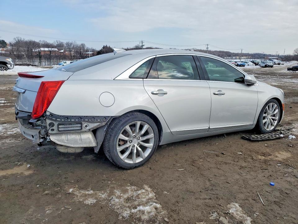 2017 Cadillac Xts Luxury