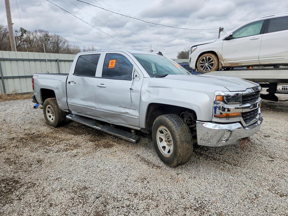 2017 Chevrolet Silverado K1500 LT