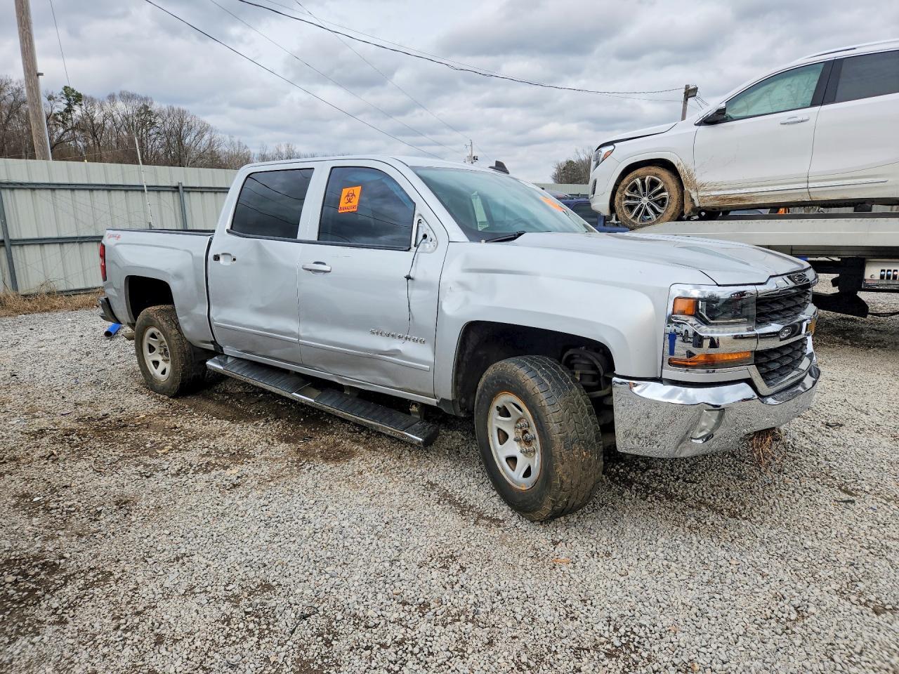 2017 Chevrolet Silverado K1500 LT