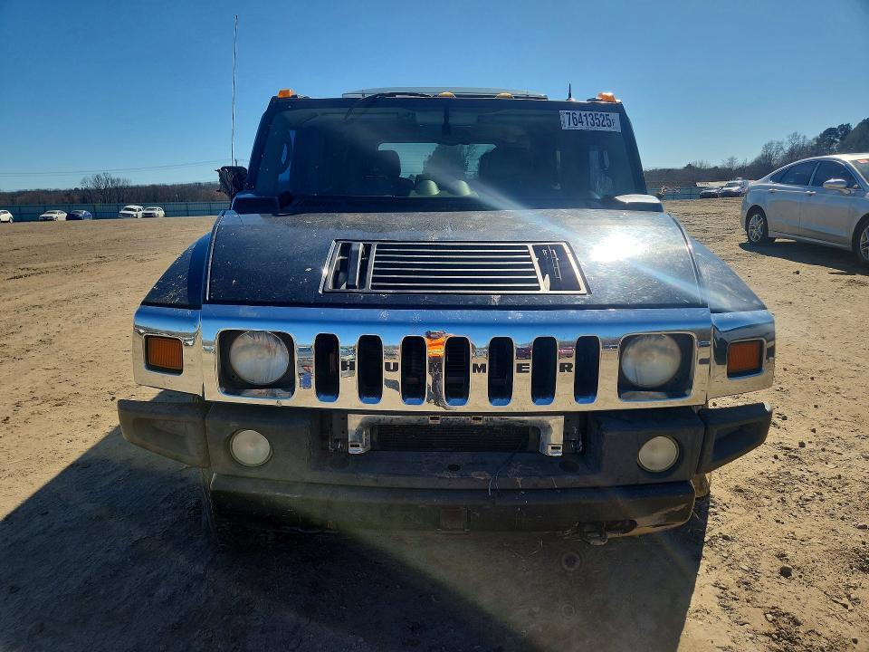2004 Hummer H2