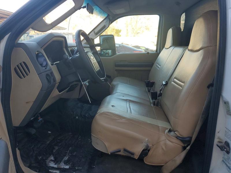 2008 Ford F350 Super Duty Utility / Service Truck