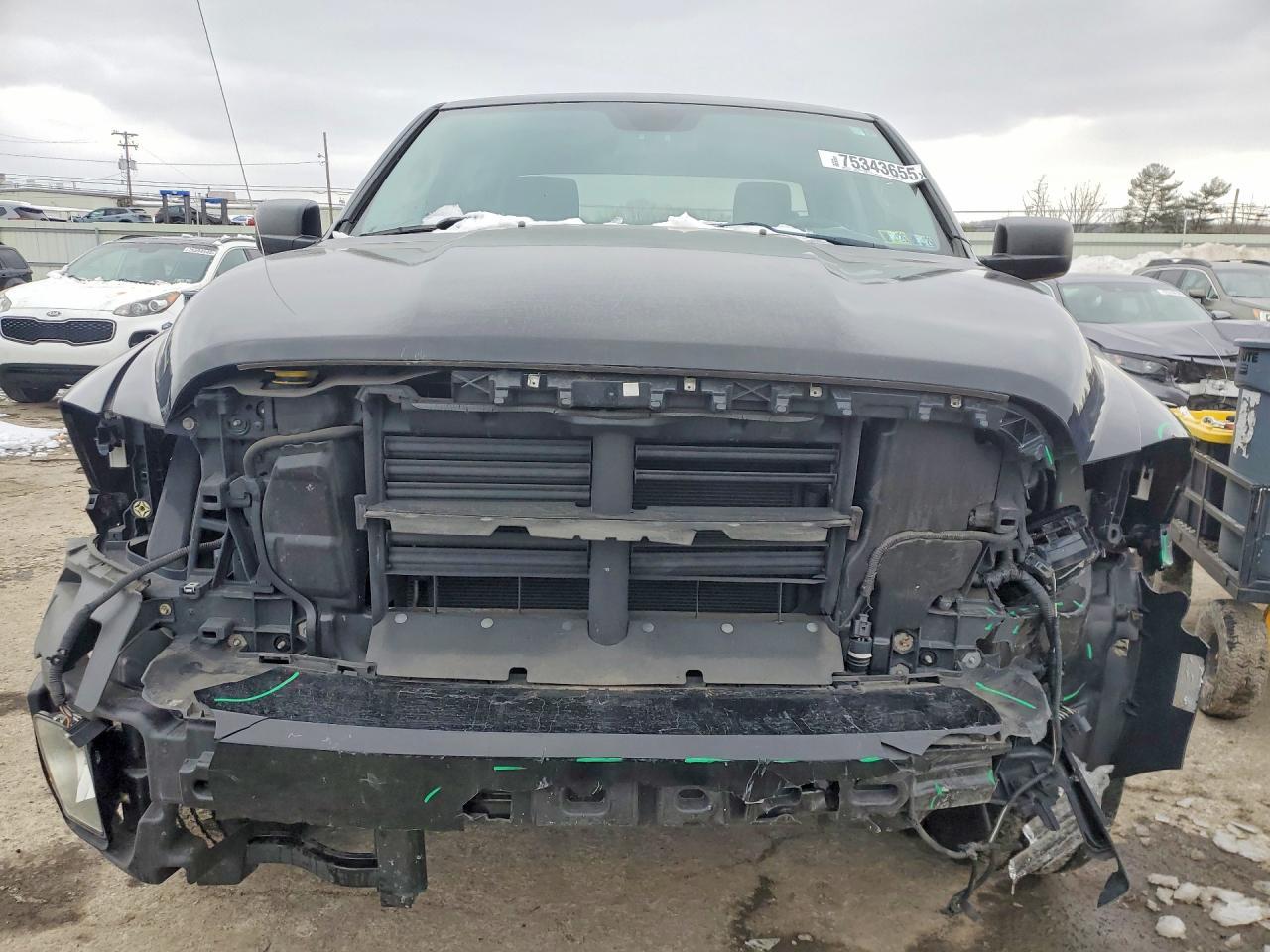 2014 Dodge Ram 1500 st